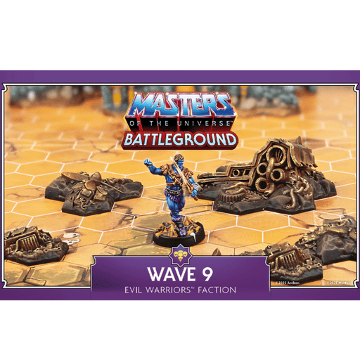 Masters of the Universe: Battleground - Wave 9: Evil Warriors Faction