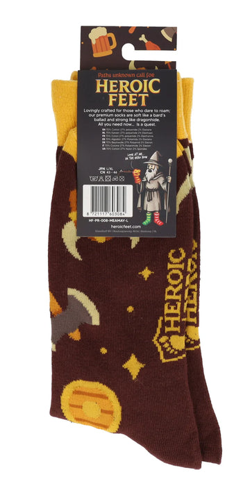 Mead & Mayhem Socks