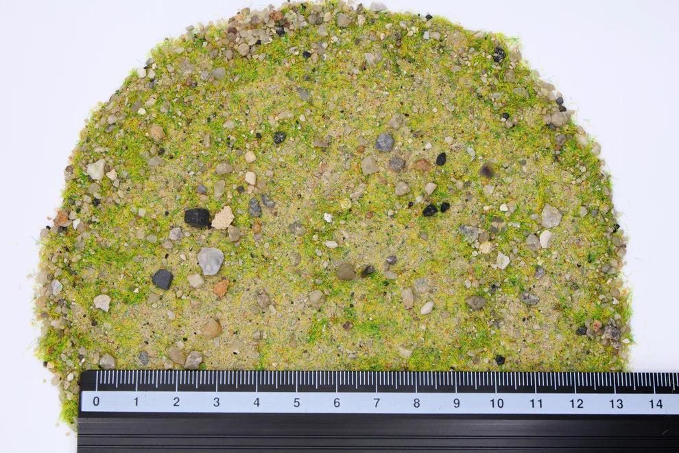 Geek Gaming Scenics Base Ready Mediterranean Soil