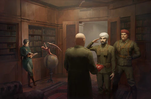 Achtung! Cthulhu 2d20: Player's Guide
