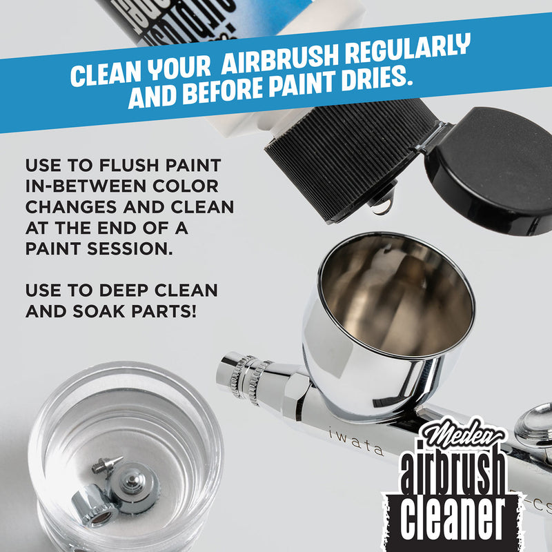 Medea Airbrush Cleaner 240ml