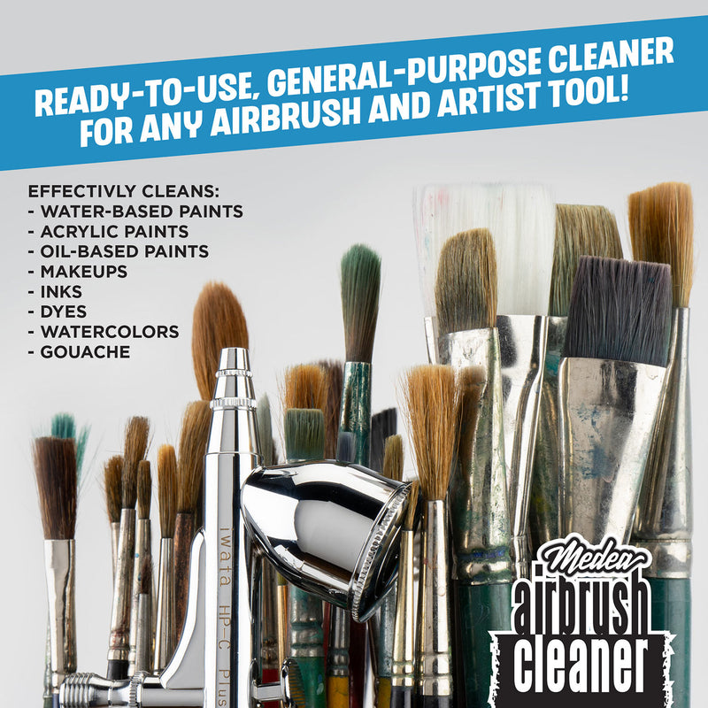 Medea Airbrush Cleaner 240ml