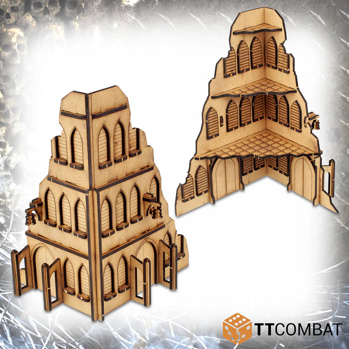 TTCombat Civitalis Ruins