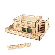 TTCombat Slab Hab Medium