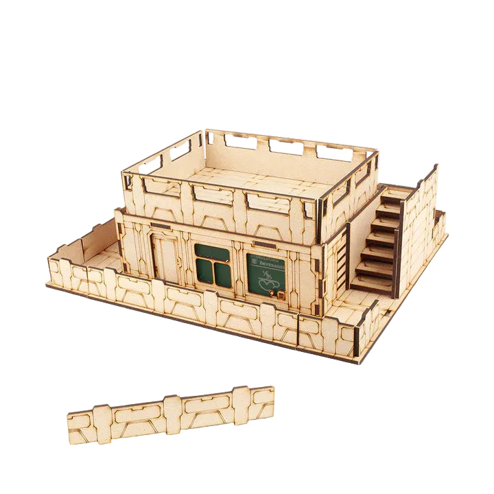 TTCombat Slab Hab Medium