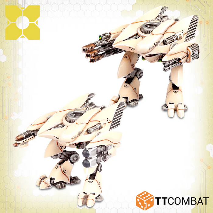 Dropzone Commander - PHR Custodian Armour Battlegroup