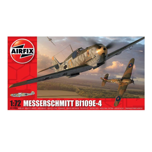 Messerschmitt Bf109E-4 A01008A