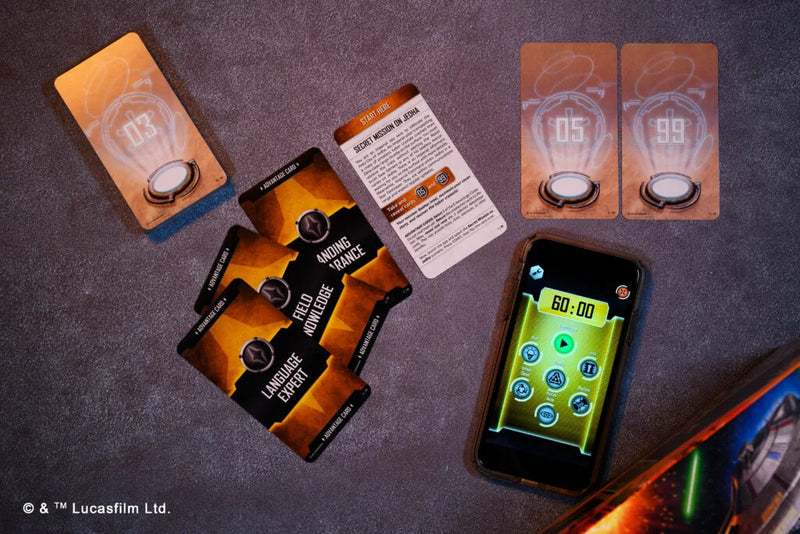Star Wars: Unlock!