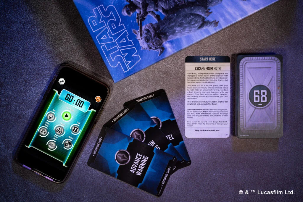 Star Wars: Unlock!