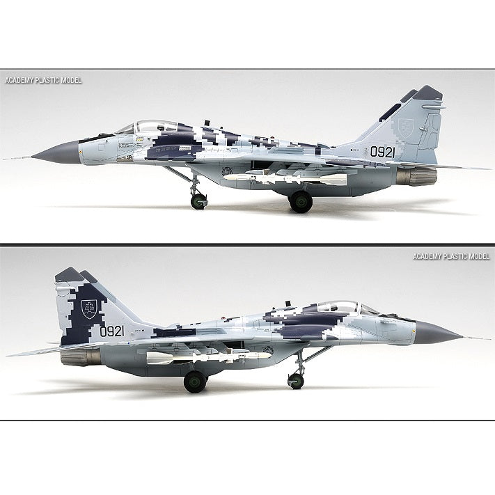 MiG-29AS "Slovak Air Force"
