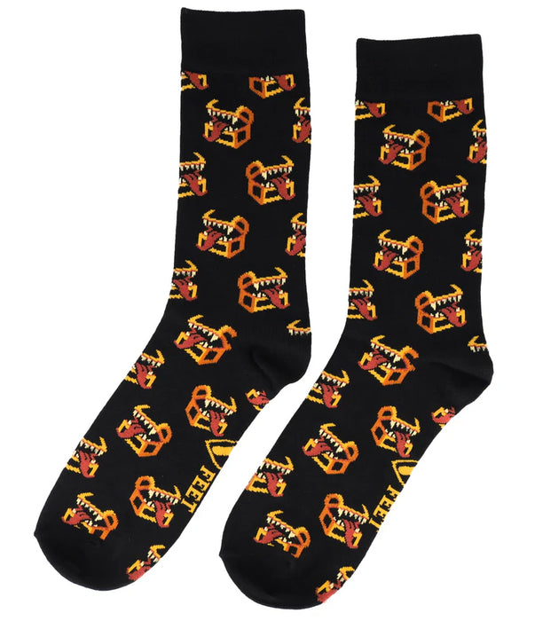 Mimic Madness Socks