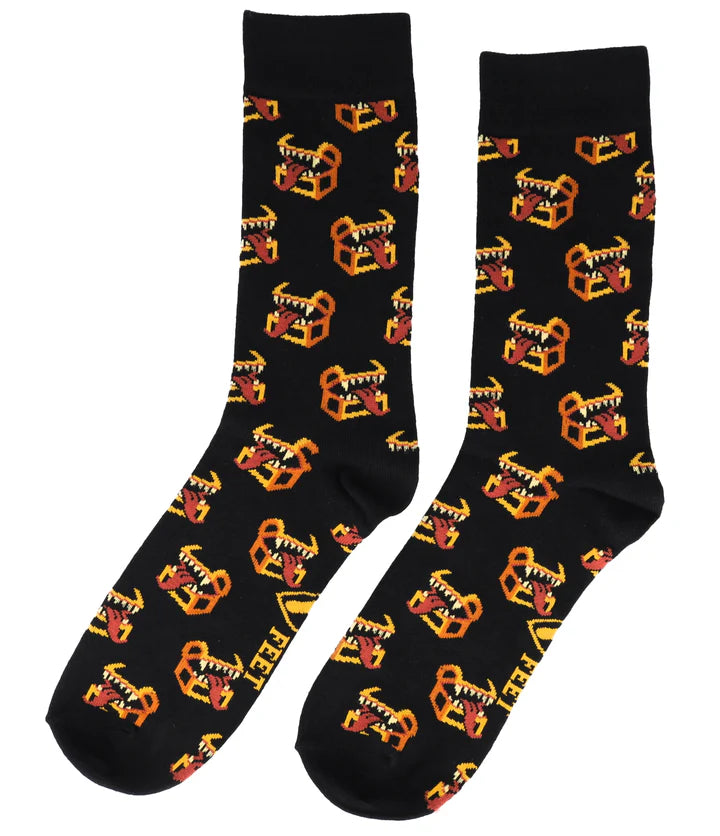 Mimic Madness Socks