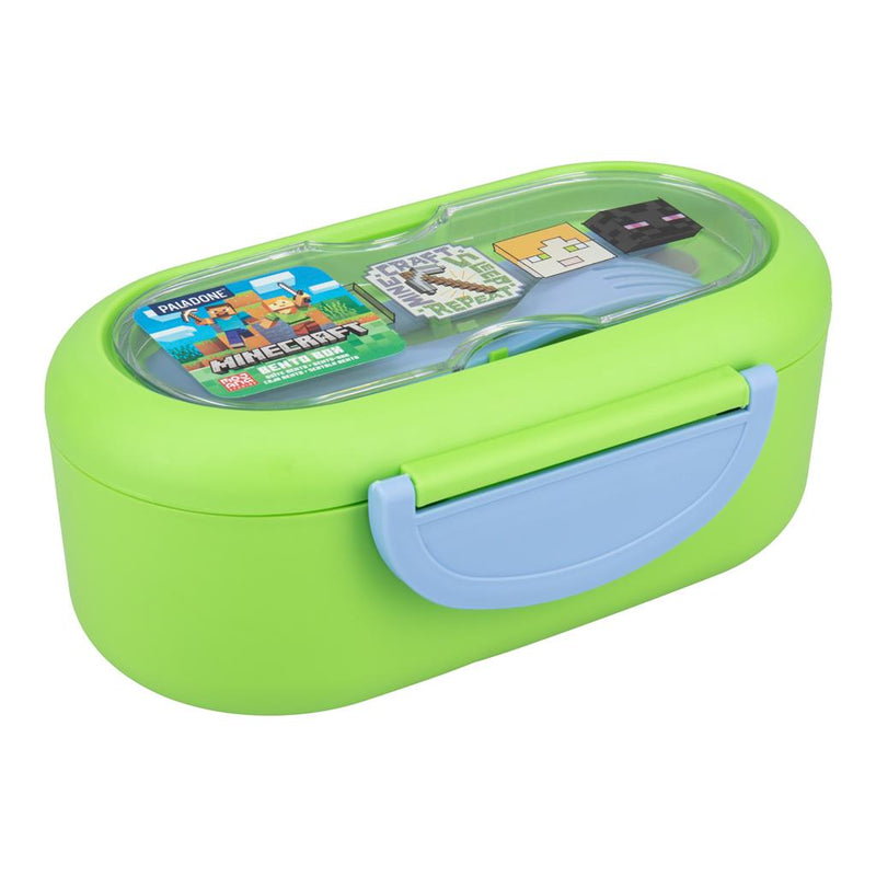 Minecraft Bento Box