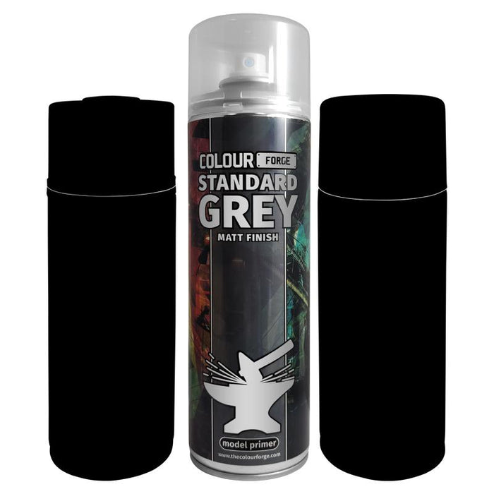 Colour Forge Standard Grey Spray
(500ml)