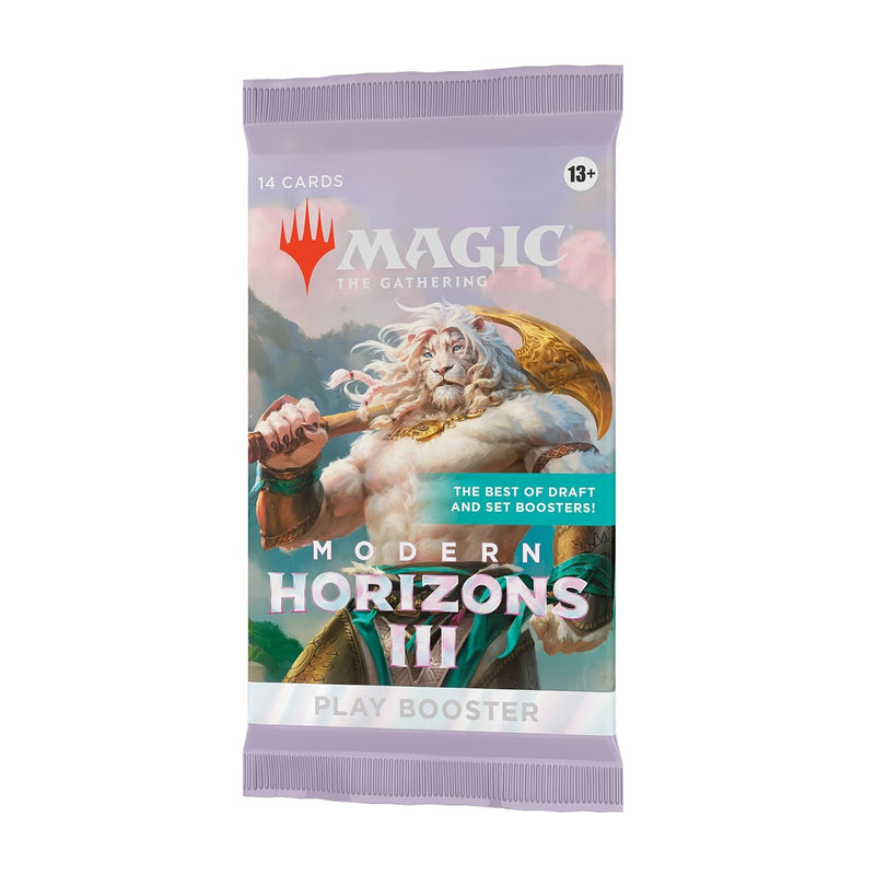 Modern Horizons 3 Play Booster