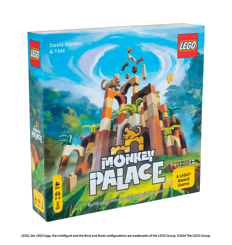 Monkey Palace