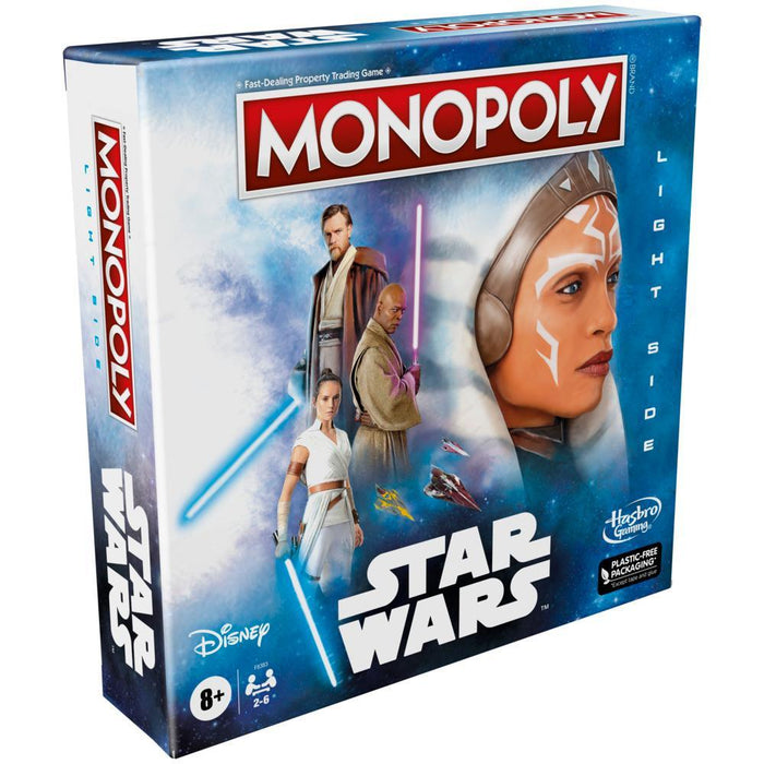 Monopoly: Star Wars - Light Side Edition