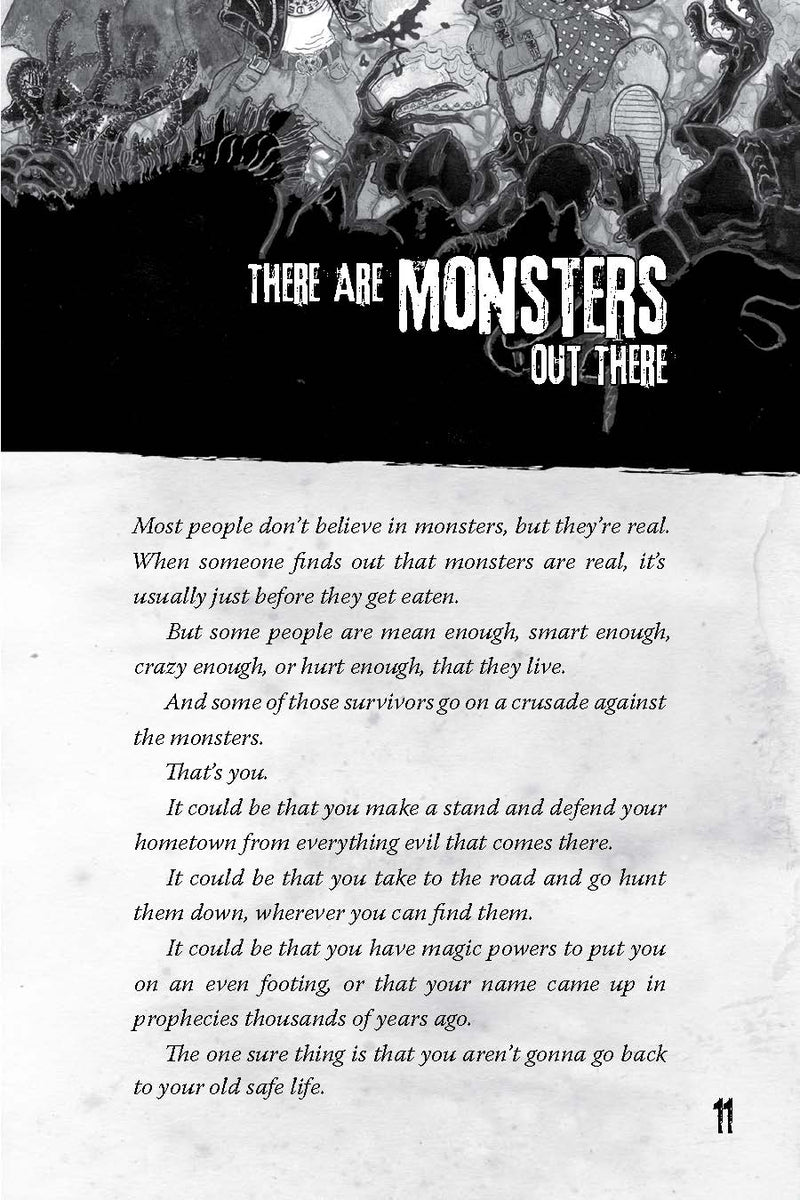 Monster of the Week
