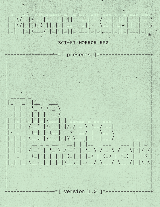 Mothership: Hacker's Handbook