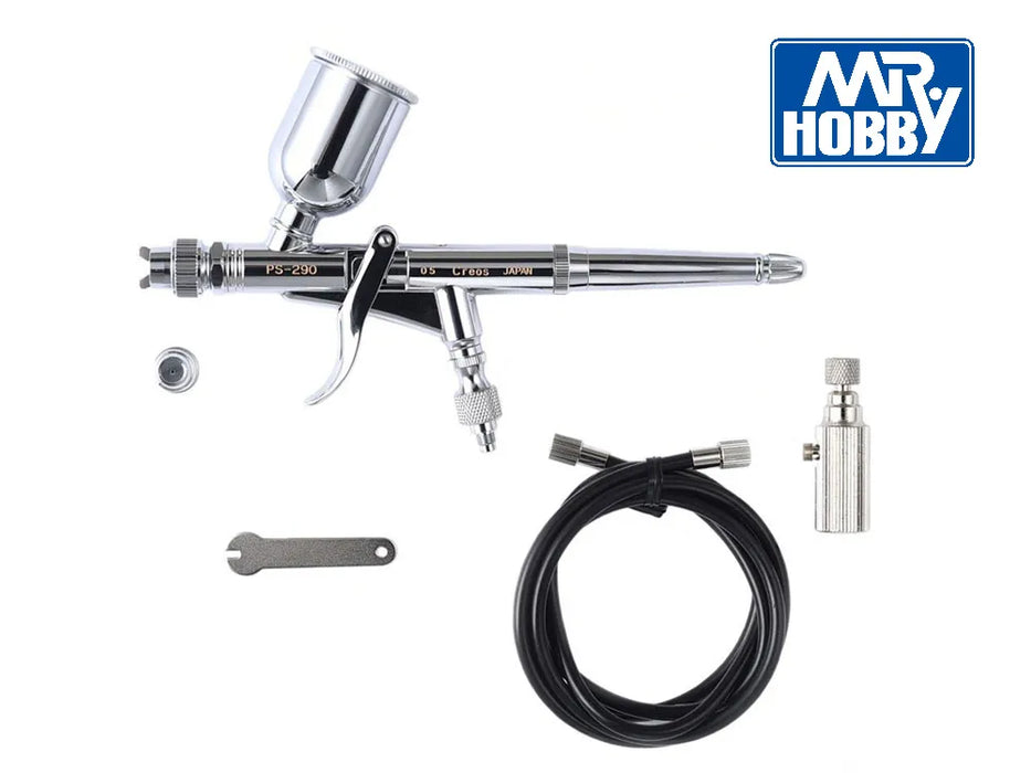 Mr. Hobby Procon Boy LWA Trigger Type Double Action Airbrush (0.5mm) – PS290