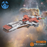 Dropfleet Commander - Resistance Amazon Battleship