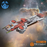 Dropfleet Commander - Resistance Amazon Battleship