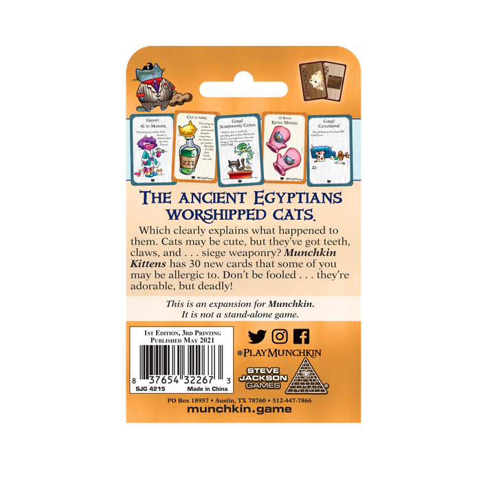 Munchkin Kittens back