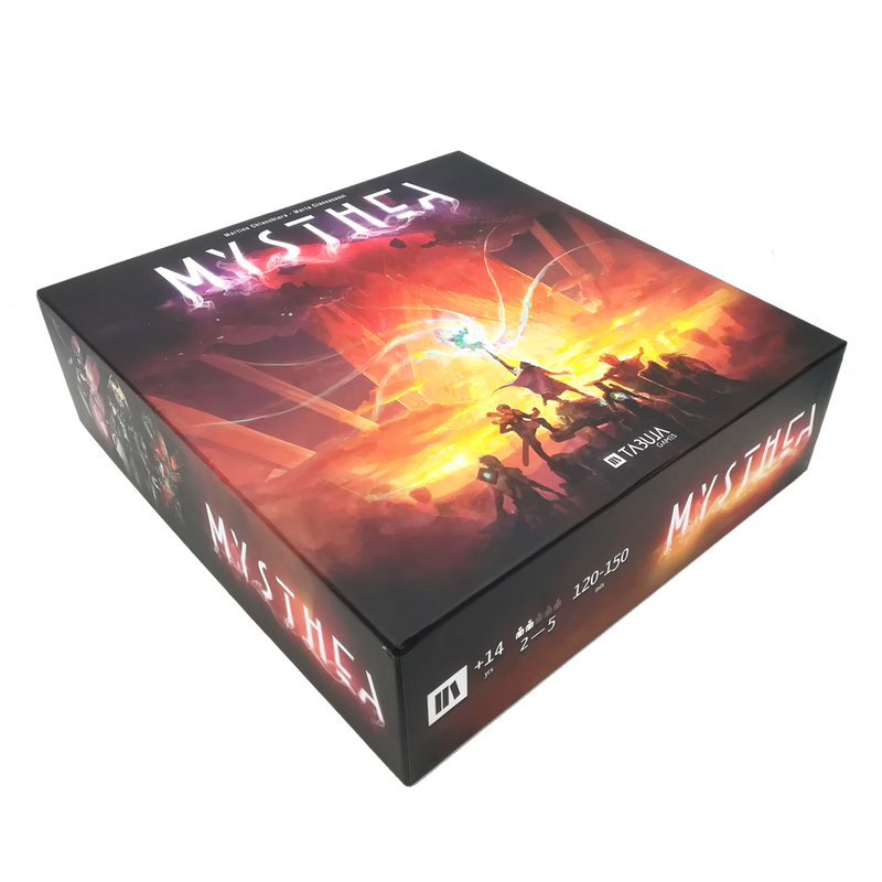 Mysthea Essential Edition