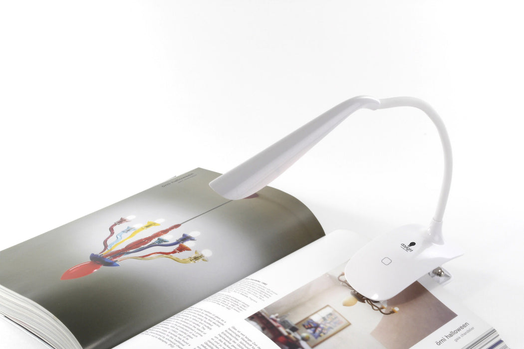 Smart Clip-on Lamp