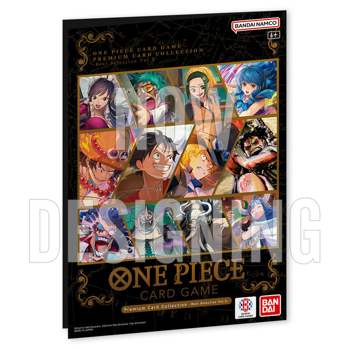 One Piece Card Game Premium Card Collection - Best Selection Vol.3