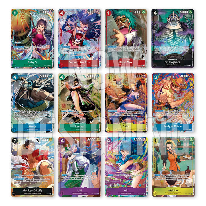One Piece Card Game Premium Card Collection - Best Selection Vol.3