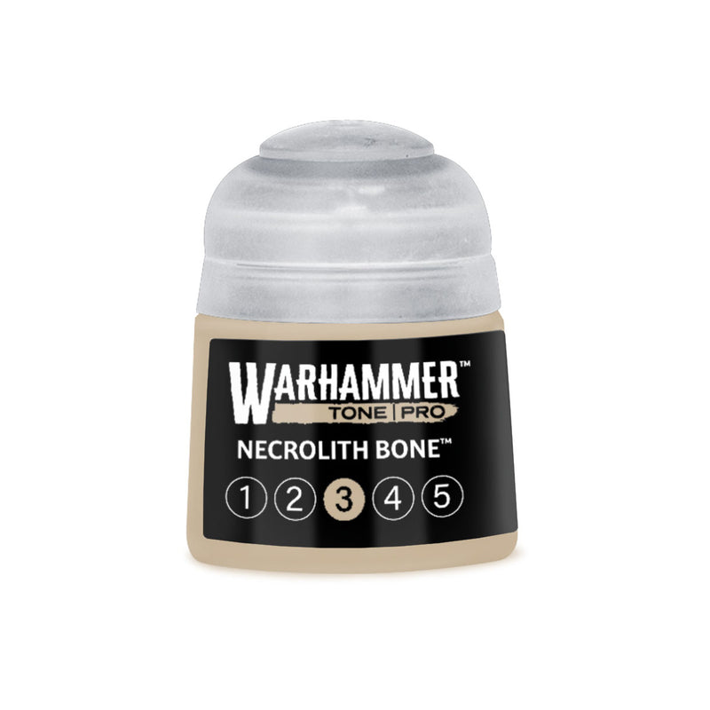 Necrolith Bone 3 | Warhammer Tone Pro | Paint