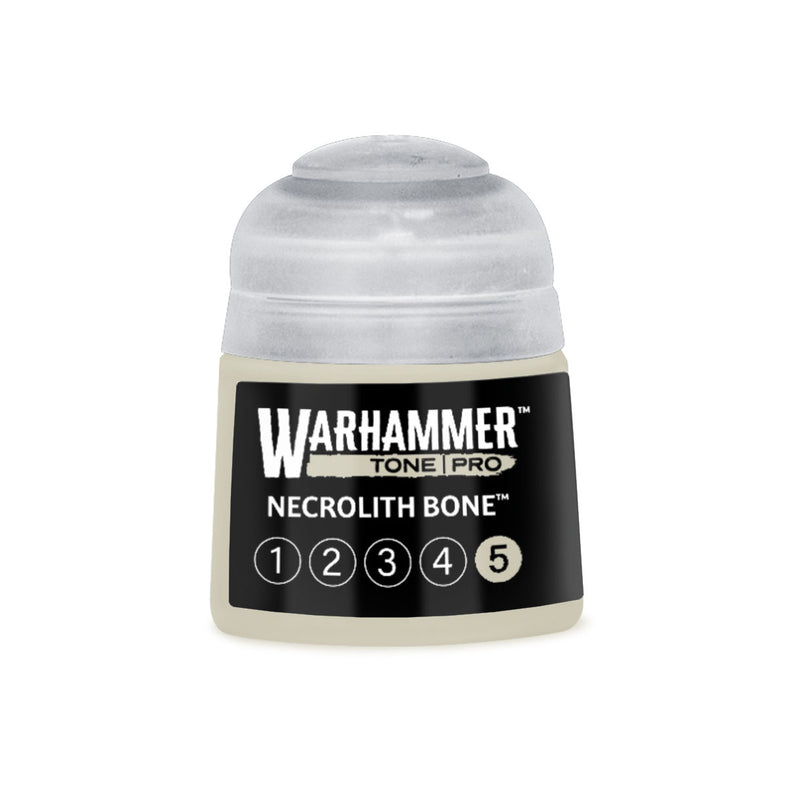 Necrolith Bone 5 | Warhammer Tone Pro | Paint