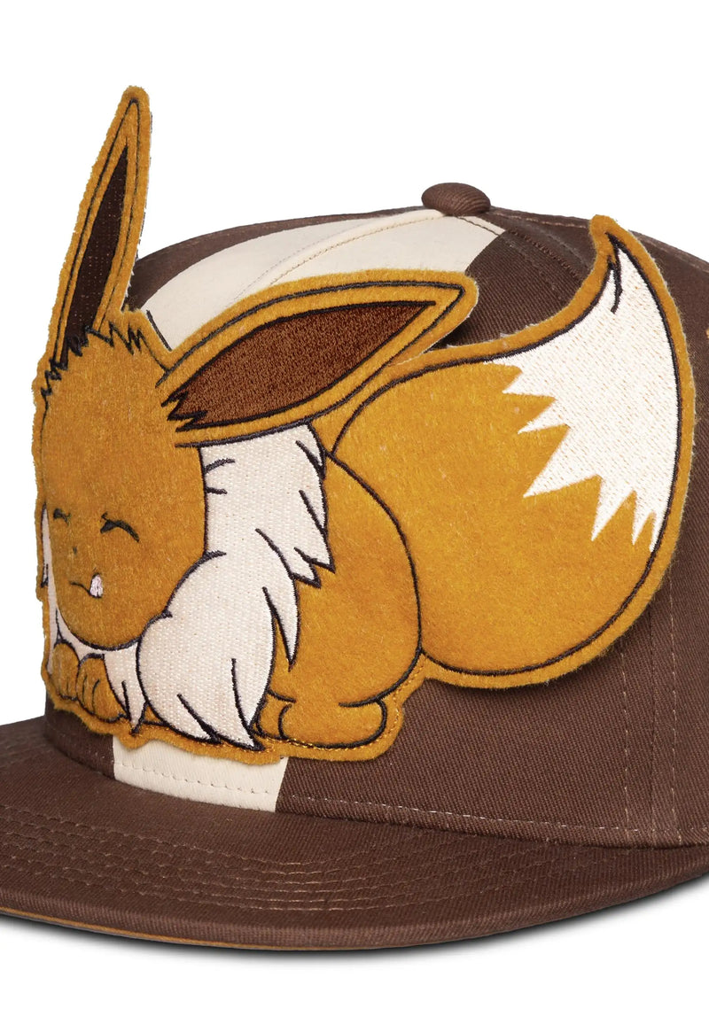 Pokémon Novelty Cap - Eevee