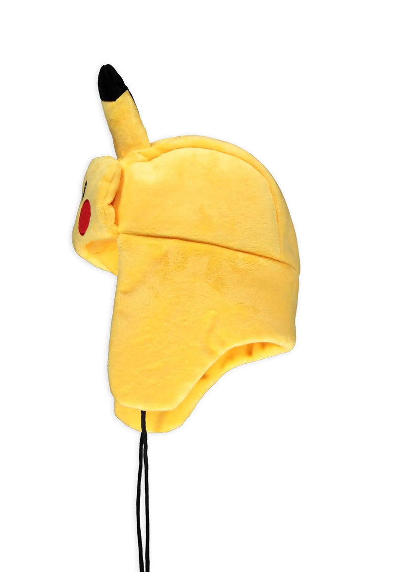 Pokémon Novelty Trapper Hat - Pikachu