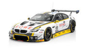 BMW M6 GT3 2016 Spa 24 Hours Winner (1:24) | Scale Model Kit | NuNu