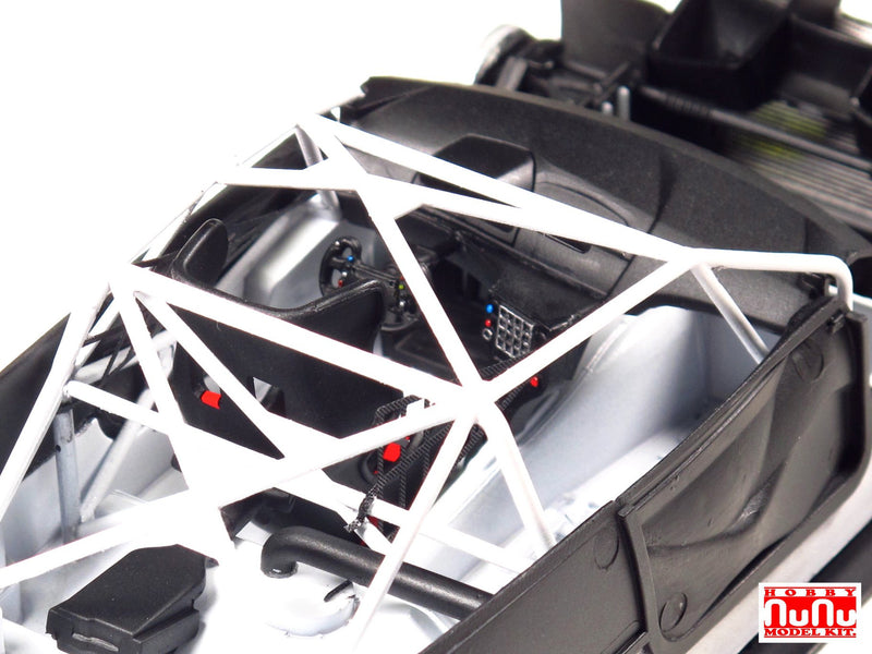 BMW M6 GT3 2016 Spa 24 Hours Winner (1:24)
