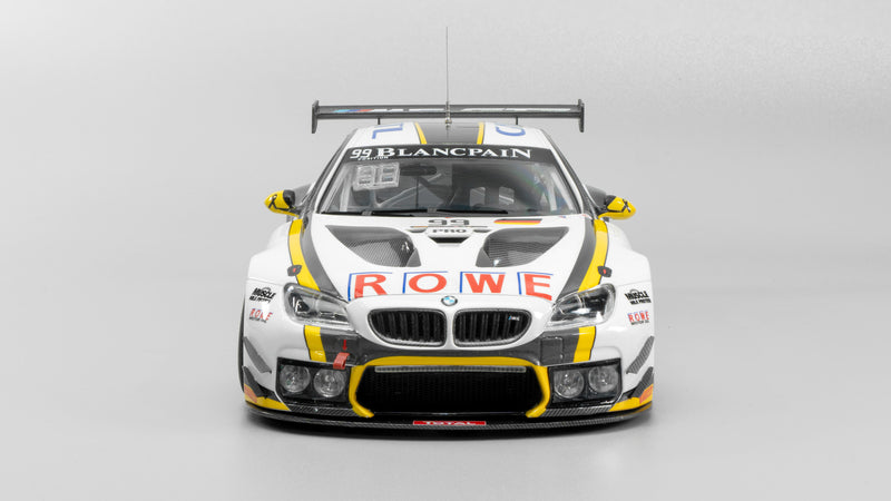 BMW M6 GT3 2016 Spa 24 Hours Winner (1:24)