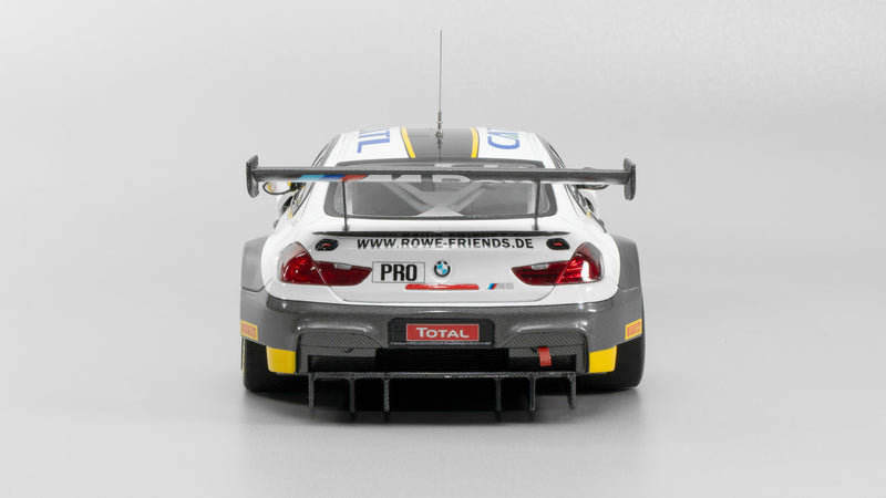 BMW M6 GT3 2016 Spa 24 Hours Winner (1:24)