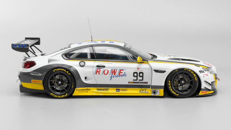 BMW M6 GT3 2016 Spa 24 Hours Winner (1:24)
