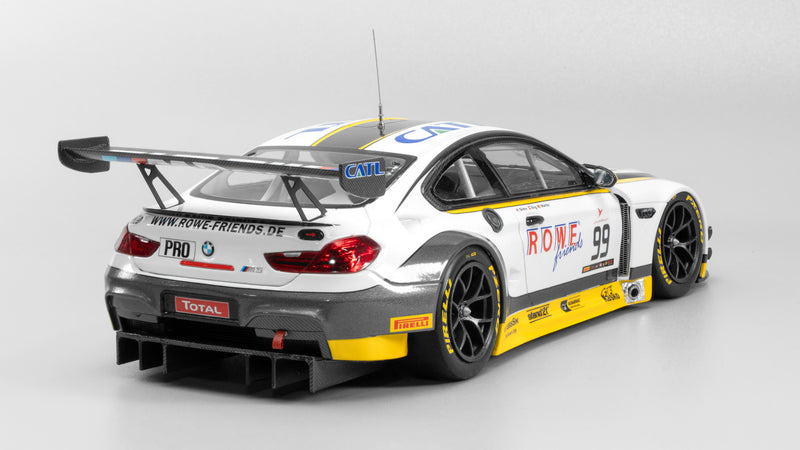 BMW M6 GT3 2016 Spa 24 Hours Winner (1:24)