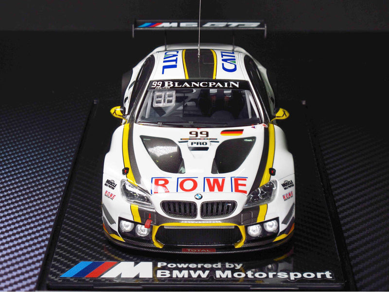 BMW M6 GT3 2016 Spa 24 Hours Winner (1:24)