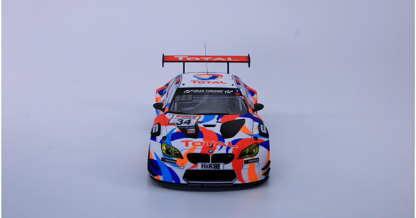 BMW M6 GT3 2020 NLS Winner 1:24