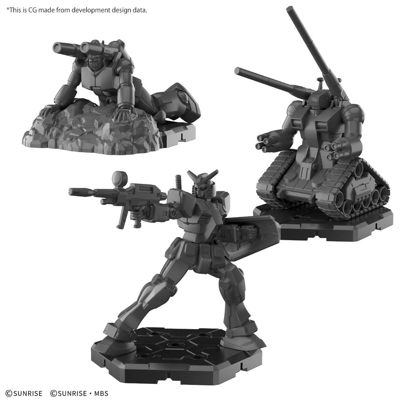 Gundam Assemble Paint Pack 01 [PA01] - Pre-Order (Wave 2)