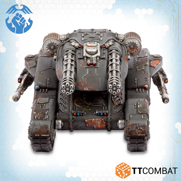 Dropzone Commander - Alexander Heavy Tank