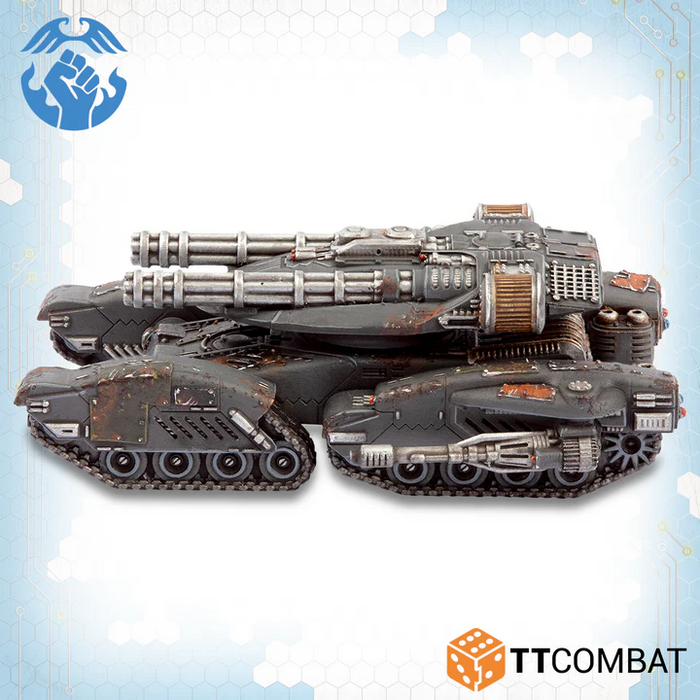 Dropzone Commander - Alexander Heavy Tank