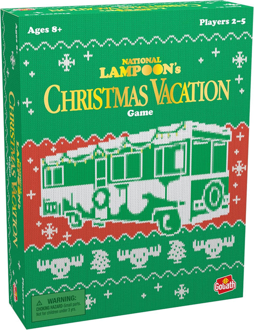 National Lampoon's Christmas Vacation Game