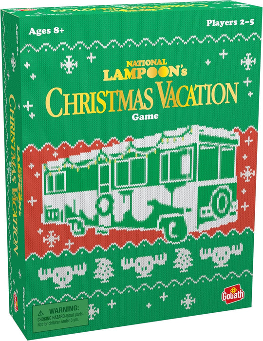 National Lampoon's Christmas Vacation Game