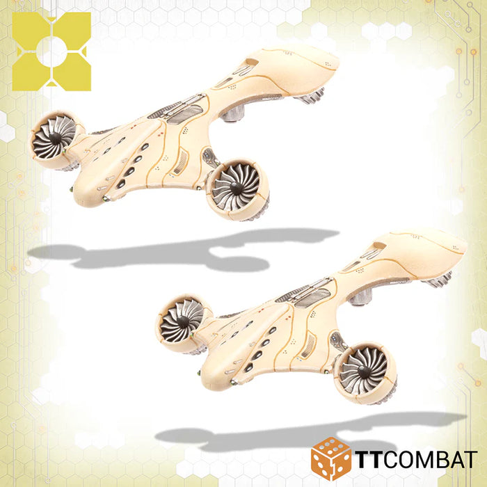 Dropzone Commander - PHR Custodian Armour Battlegroup