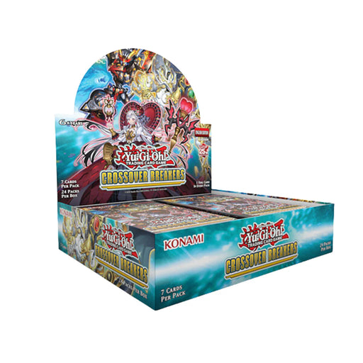 Yu-Gi-Oh! Crossover Breakers - Full Box